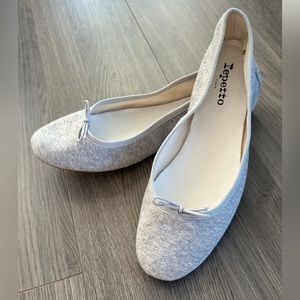 REPETTO - Cendrillon Ballet Flats - Barely Worn